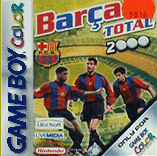 O'Leary Manager 2000 - Game Boy Color