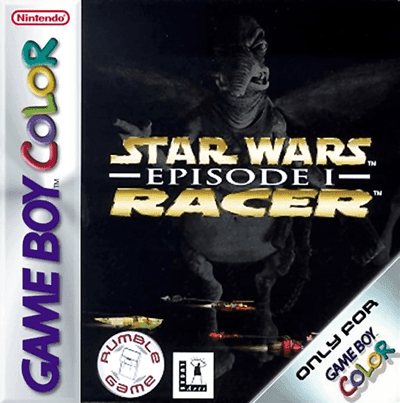 Star Wars: Episode I - Racer - Game Boy Color