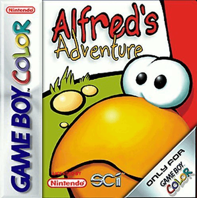 Alfred's Adventure - Game Boy Color