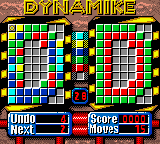 DynaMike - Game Boy Color