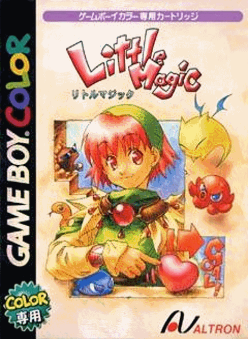 Little Magic - Game Boy Color