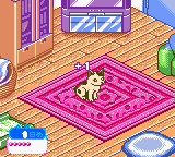 Nakayoshi Pet Series 4 : Kawaii Koneko - Game Boy Color
