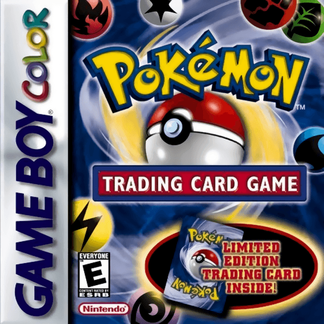 Pokémon Trading Card Game - Game Boy Color