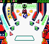 Super Robot Pinball - Game Boy Color