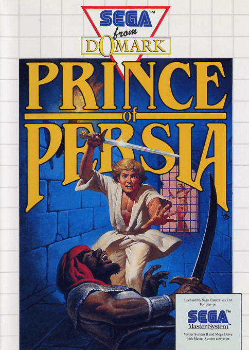 Prince of Persia - Sega Master System