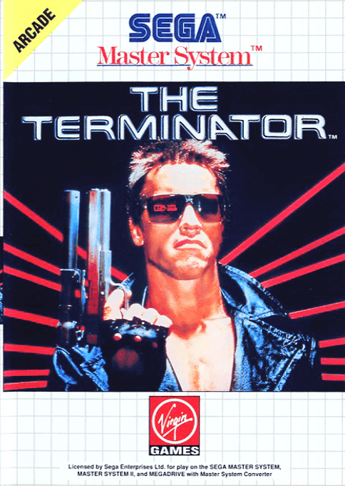 The Terminator - Sega Master System