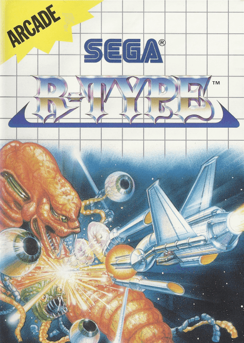 R-Type - Sega Master System
