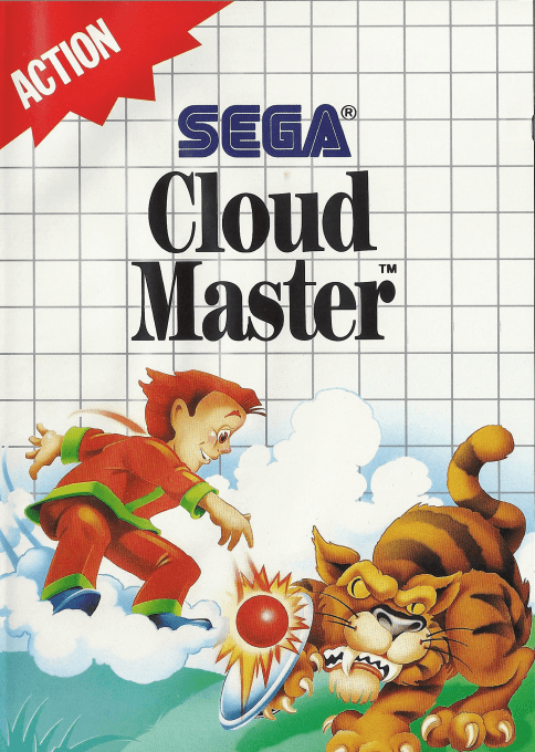 Cloud Master - Sega Master System