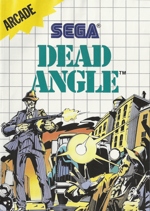 Dead Angle - Sega Master System