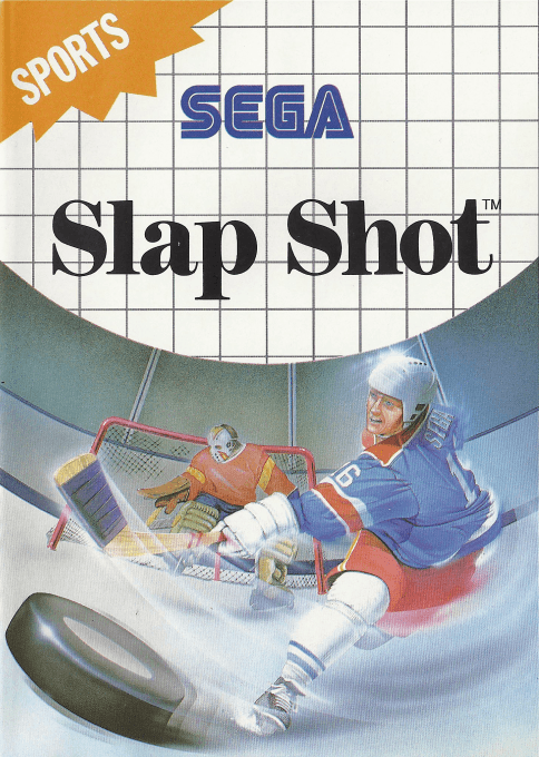 Slap Shot - Sega Master System