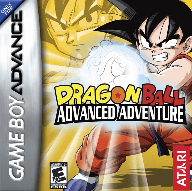 Dragon Ball : Advanced Adventure - Game Boy Advance