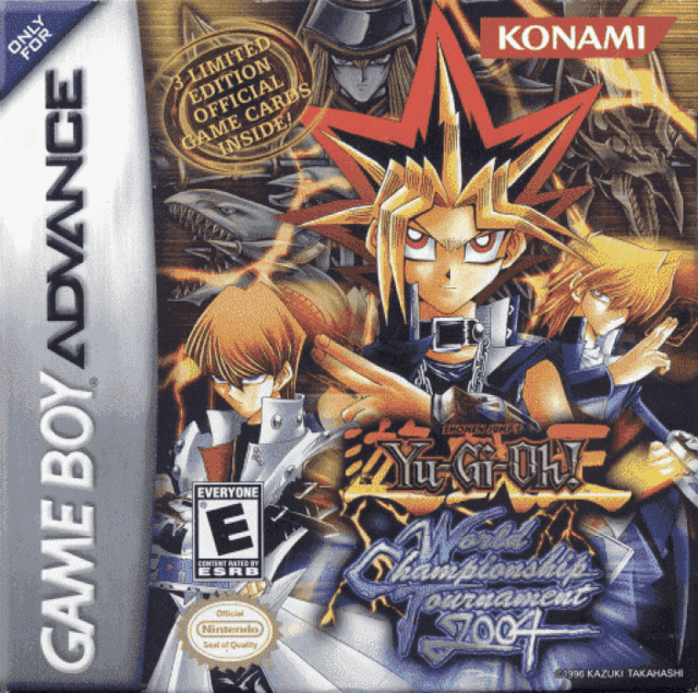 Yu-Gi-Oh! World Championship Tournament 2004 - Game Boy Advance