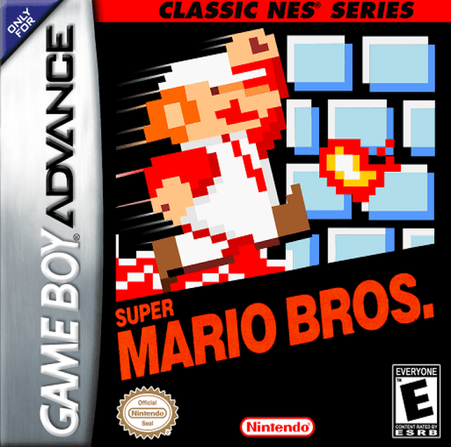 Super Mario Bros. - Game Boy Advance