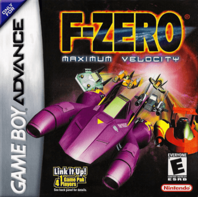 F-Zero for Game Boy Advance - Game Boy Advance