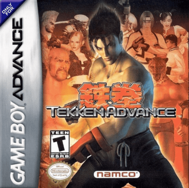 Tekken Advance - Game Boy Advance