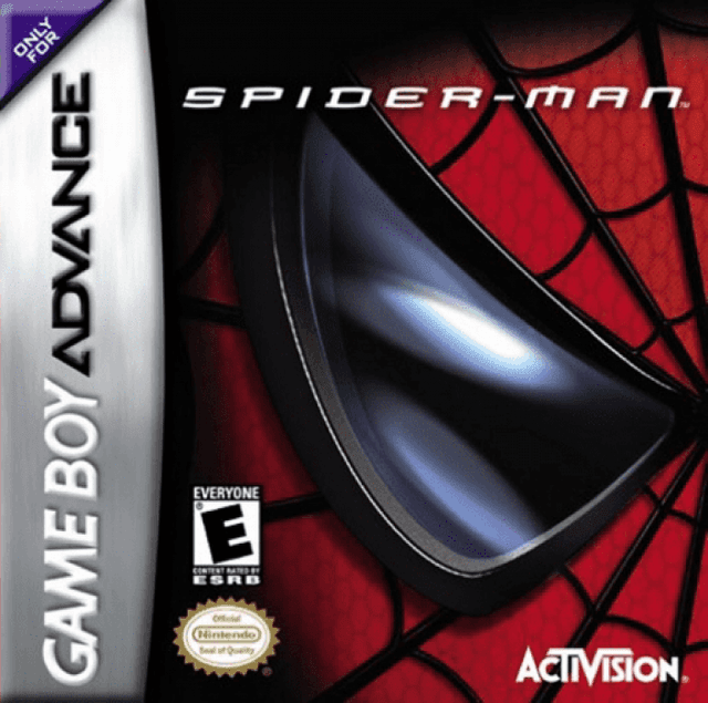 Spider-Man - Game Boy Advance