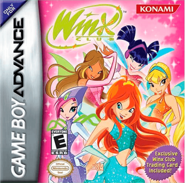 Winx Club - Game Boy Advance