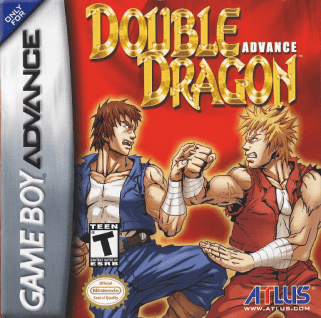 Double Dragon Advance - Game Boy Advance