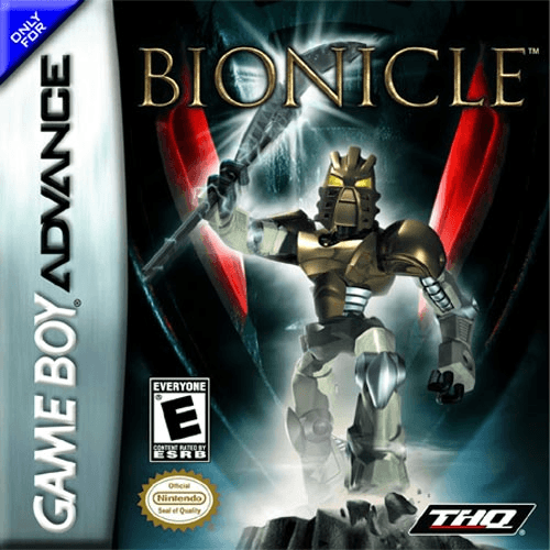 Bionicle - Game Boy Advance