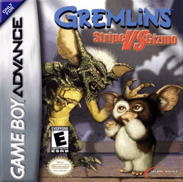 Gremlins : Stripe vs Gizmo - Game Boy Advance