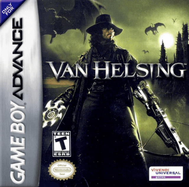 Van Helsing - Game Boy Advance