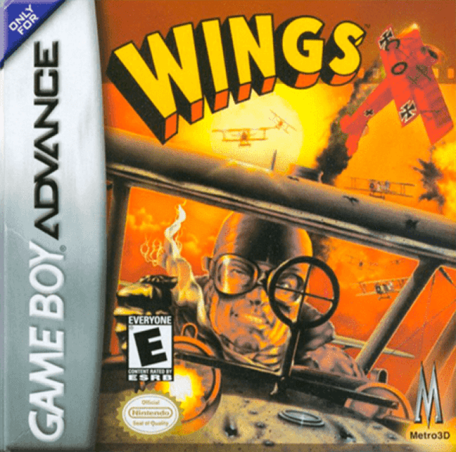 Wings - Game Boy Advance