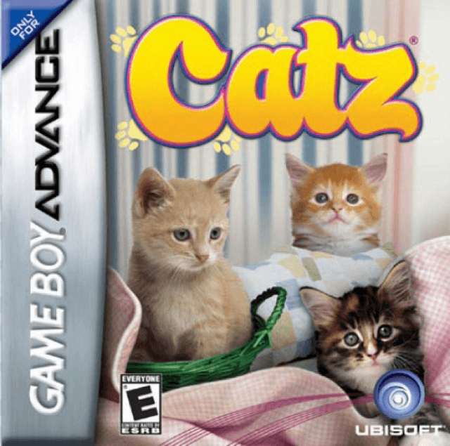 Catz - Game Boy Advance