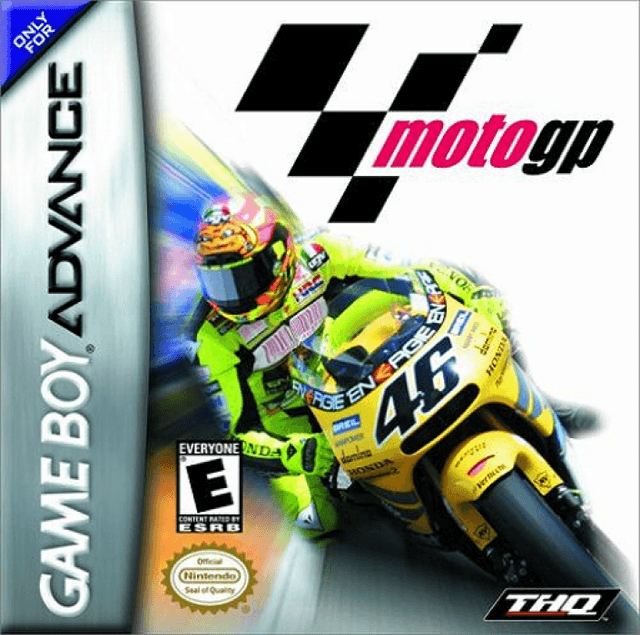 MotoGP - Game Boy Advance