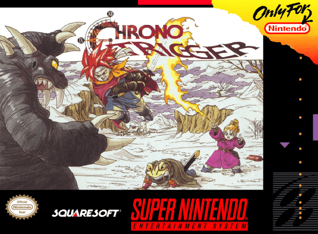 Chrono Trigger - Super Nintendo Entertainment System