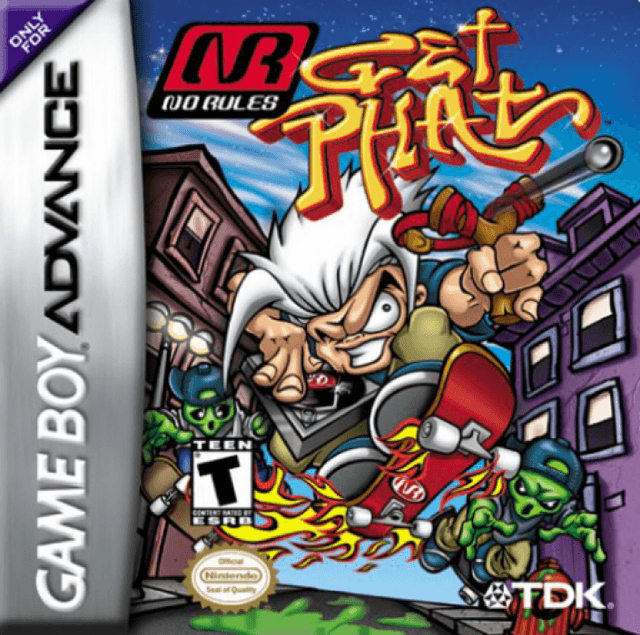 No Rules Get Phat - Game Boy Advance