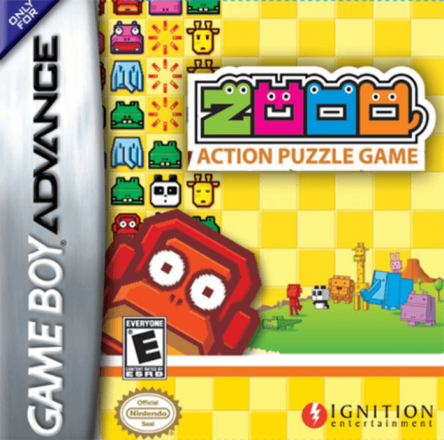 Zooo - Game Boy Advance