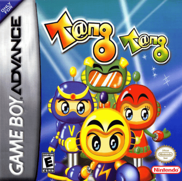 Tang Tang - Game Boy Advance