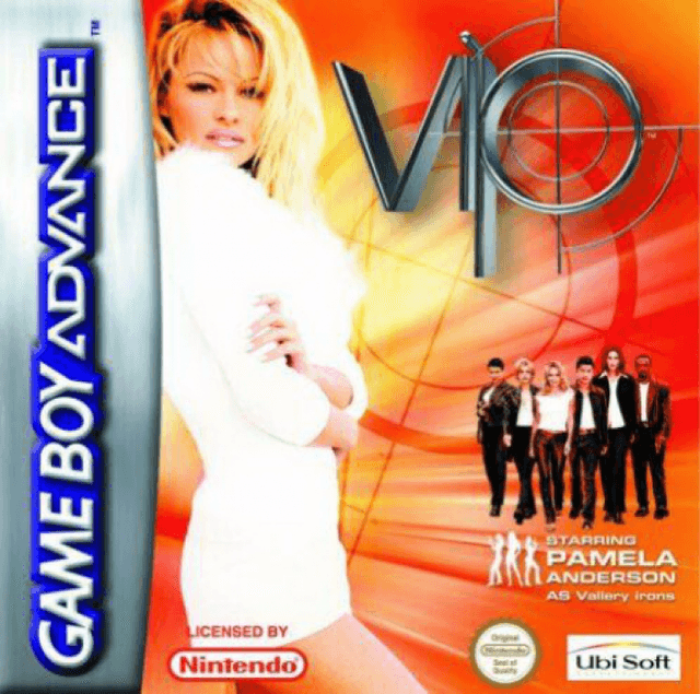 V.I.P. - Game Boy Advance
