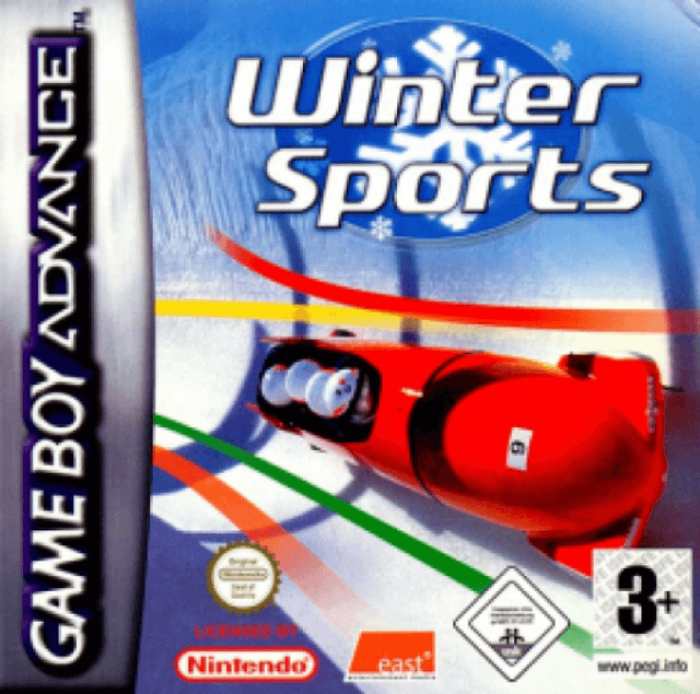 Winter Sports - Game Boy Advance