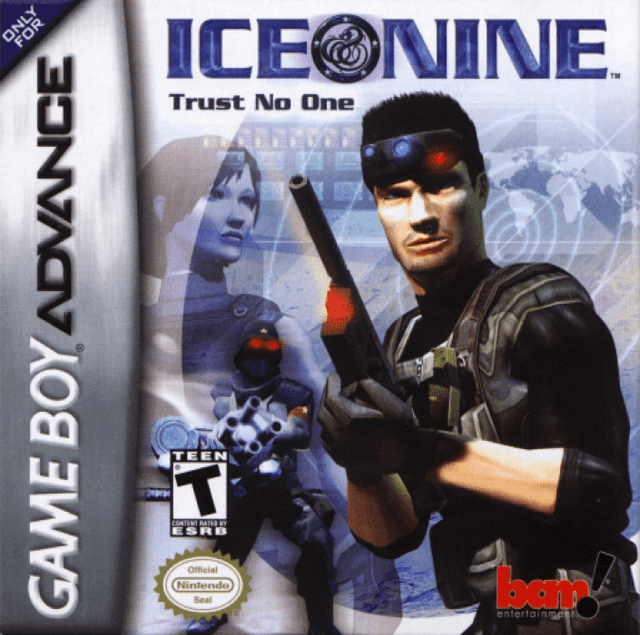 Ice Nine - Game Boy Advance