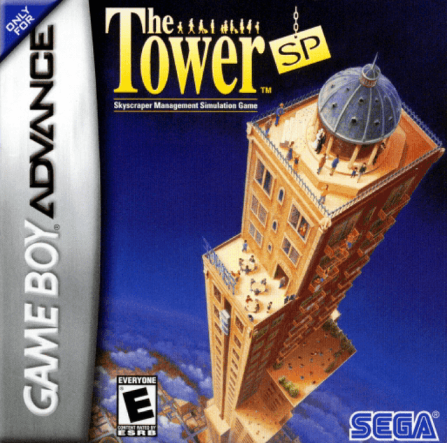 The Tower SP - Game Boy Advance