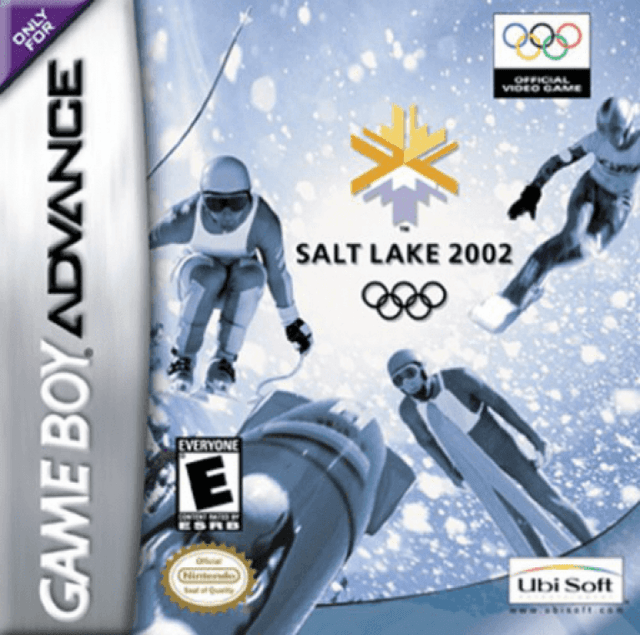 Salt Lake 2002 - Game Boy Advance
