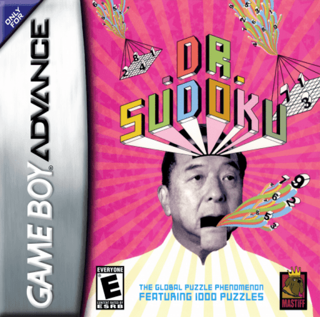 Dr. Sudoku - Game Boy Advance