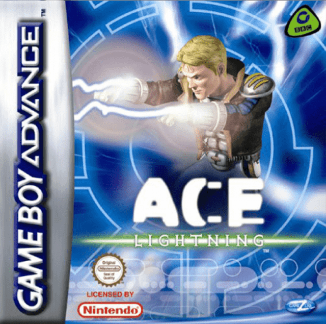 Ace Lightning - Game Boy Advance