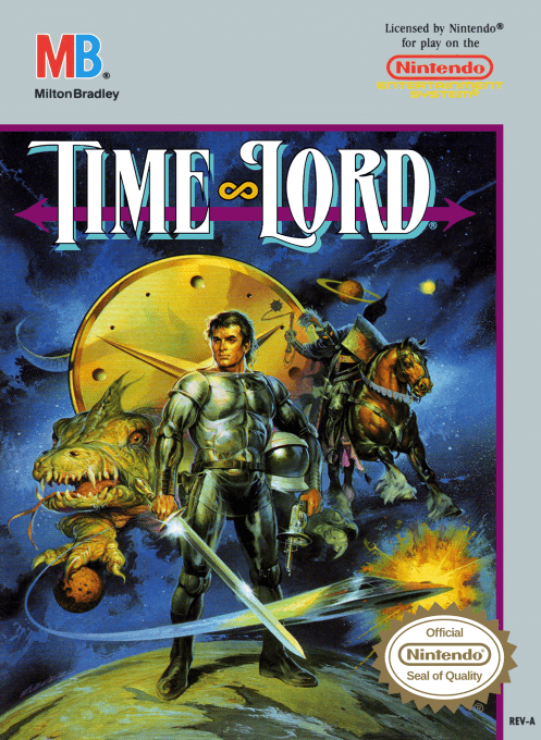 Time Lord - Nintendo Entertainment System