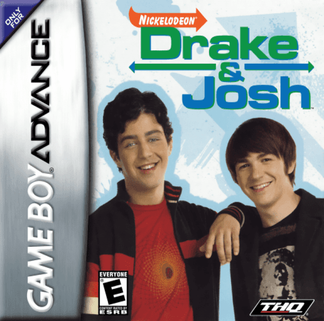 Drake & Josh - Game Boy Advance