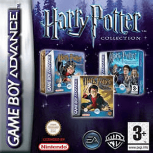 Harry Potter Collection - Game Boy Advance