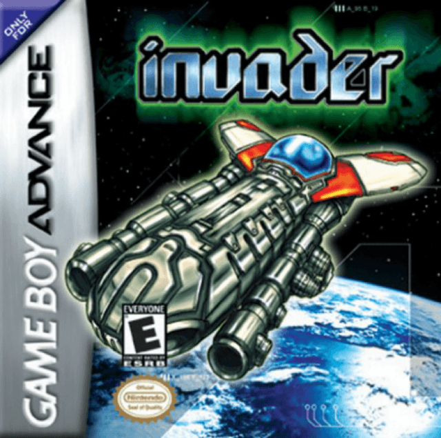 Invader - Game Boy Advance