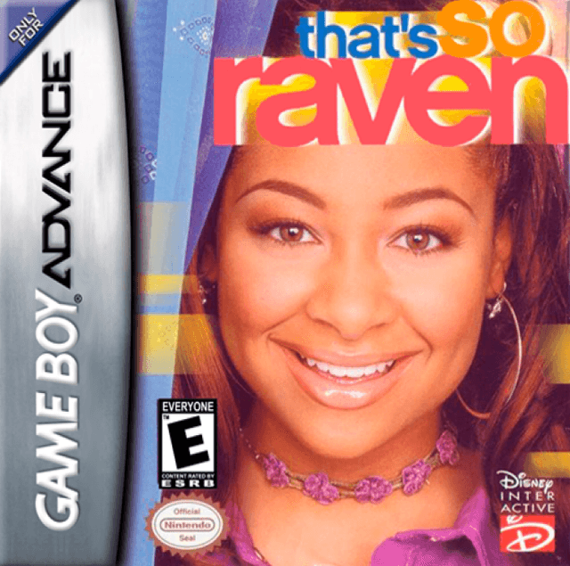 That's So Raven - Game Boy Advance