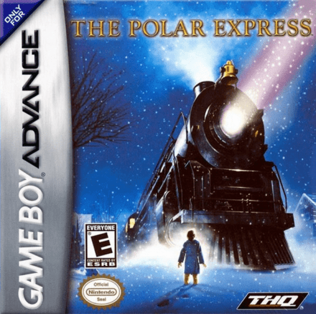 The Polar Express - Game Boy Advance