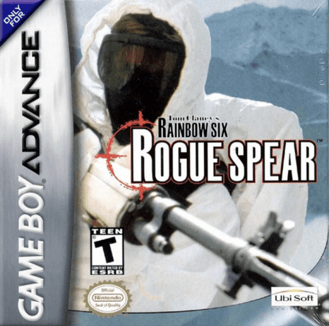Tom Clancy's Rainbow Six - Rogue Spear - Game Boy Advance