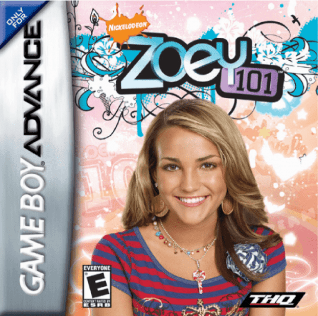 Zoey 101 - Game Boy Advance