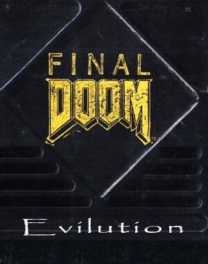 Final DOOM -TNT:Evilution - Ms Dos