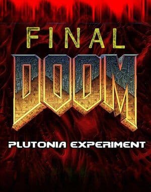 Final DOOM - The Plutonia Experiment - Ms Dos