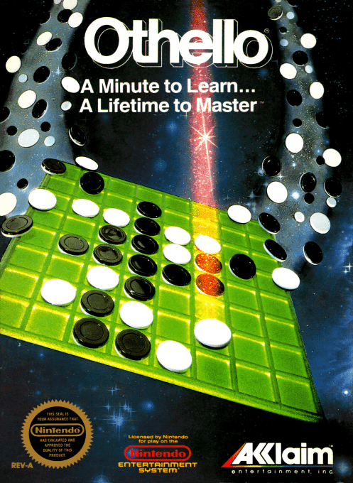Othello - Nintendo Entertainment System